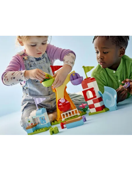 LUNA PARK PEPPA PIG-DUPLO (10453)