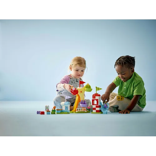 LUNA PARK PEPPA PIG-DUPLO (10453)