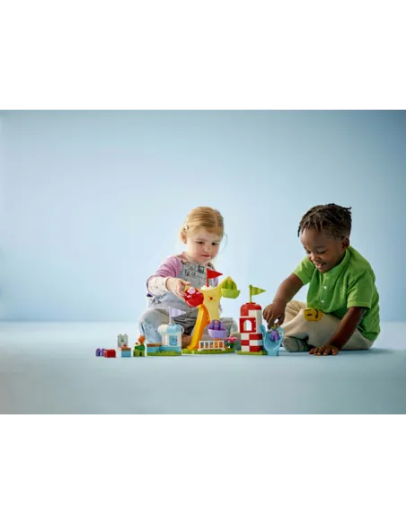 LUNA PARK PEPPA PIG-DUPLO (10453)