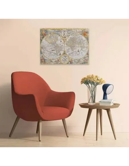 Ravensburger 12000716 puzzle 1500 pz