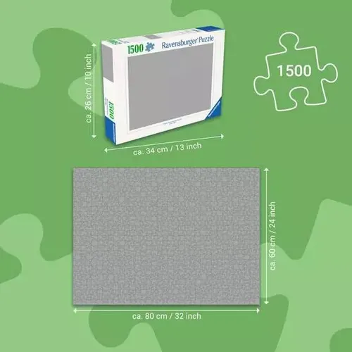 Ravensburger 12000716 puzzle 1500 pz