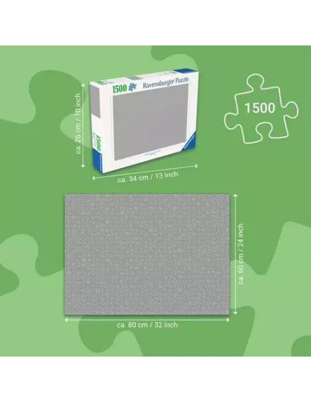 Ravensburger 12000716 puzzle 1500 pz