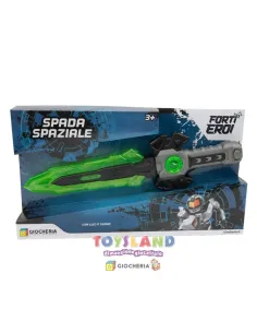 SPADA LUCI / SUONI / PROIETTA (GGI190307)