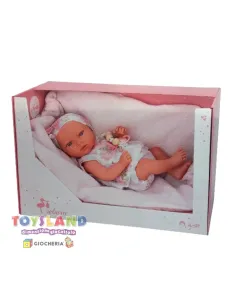 ARIAS REBORN 38 CM Con FIOCCO (POS220056)