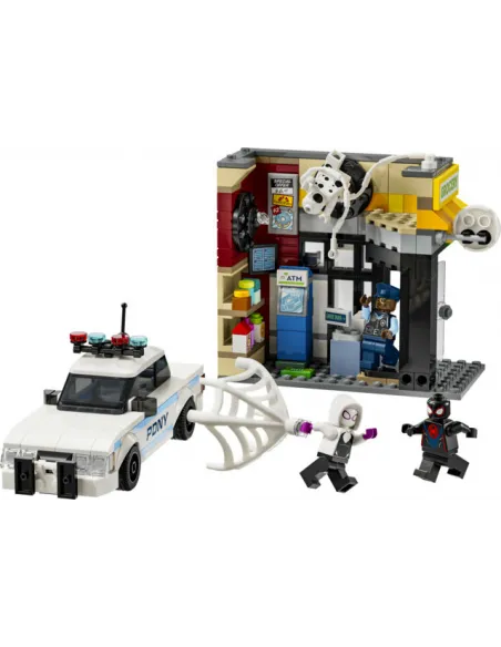 LEGO MARVEL SPIDER-VERSE: MILES MORALES CONTRO LA MACCHIA (76311)