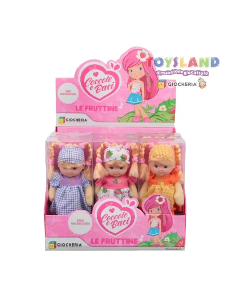FRUTTINE ASSORTITE (GGI190200)