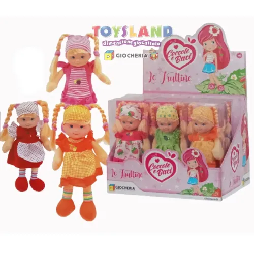 FRUTTINE ASSORTITE (GGI190200)