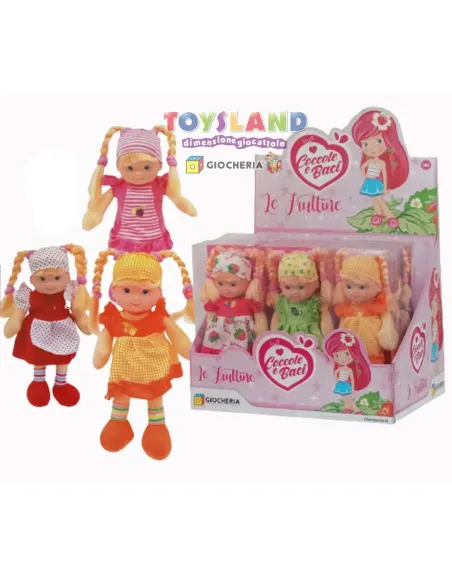 FRUTTINE ASSORTITE (GGI190200)