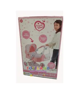 CARROZZINA SMART (GGI190271) 2