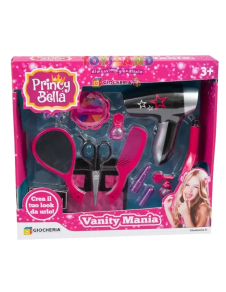 SET BEAUTY PHON CAPELLI (GGI200006)