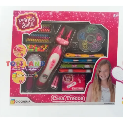 CREA TRECCE (GGI190220)