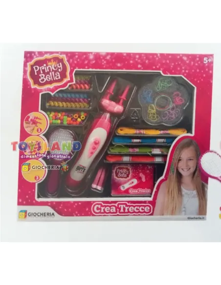 CREA TRECCE (GGI190220)