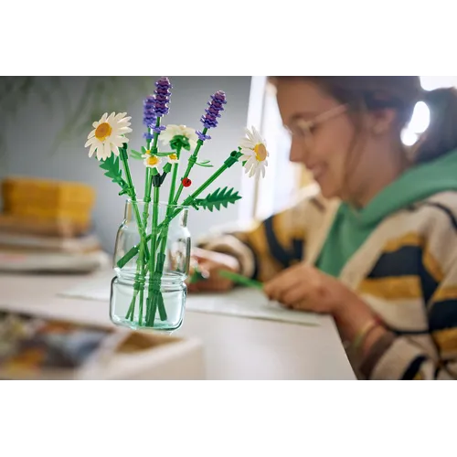 LEGO BOTANICALS MARGHERITE (11508)