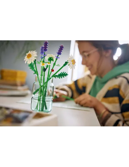 LEGO BOTANICALS MARGHERITE (11508)