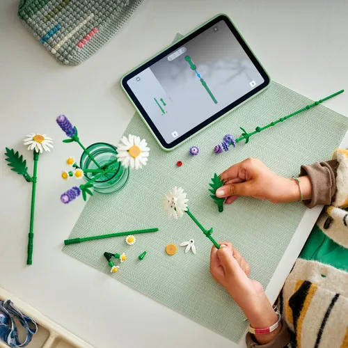 LEGO BOTANICALS MARGHERITE (11508)