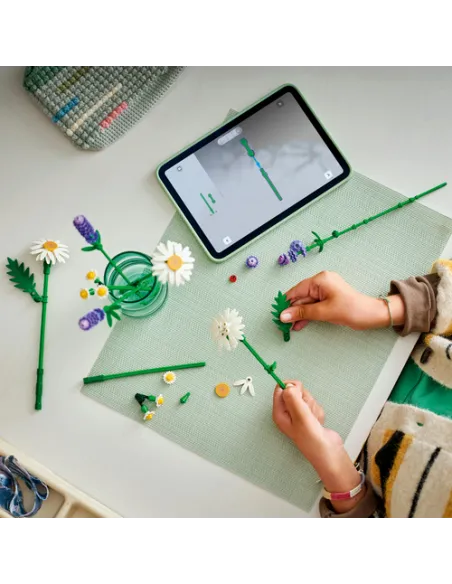 LEGO BOTANICALS MARGHERITE (11508)