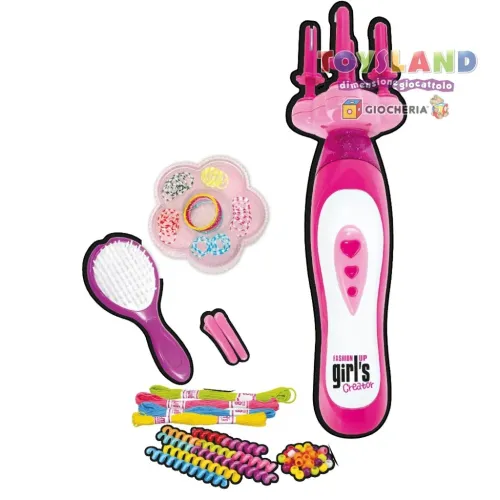 CREA TRECCE (GGI190220)