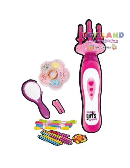 CREA TRECCE (GGI190220)