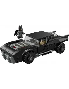 BATMOBILE DI BATMAN SUPER HEROES (76332) 2