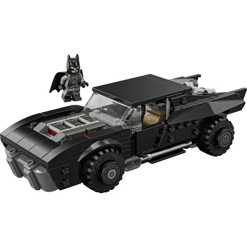 BATMOBILE DI BATMAN SUPER HEROES (76332)