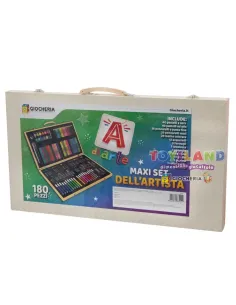 VALIGETTA ARTISTA 180 Pezzi (GGI190293)