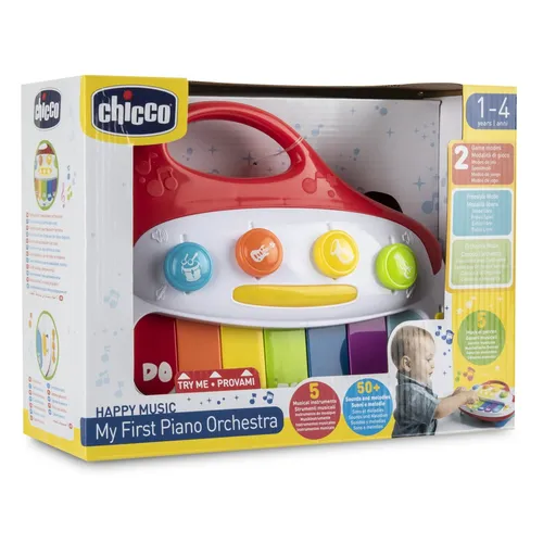 CHICCO IL MIO PRIMO PIANO ORCHESTRA (12242)