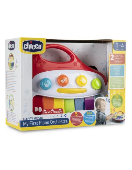CHICCO IL MIO PRIMO PIANO ORCHESTRA (12242)