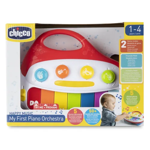 CHICCO IL MIO PRIMO PIANO ORCHESTRA (12242)