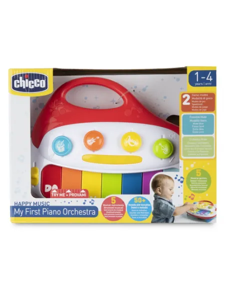 CHICCO IL MIO PRIMO PIANO ORCHESTRA (12242)