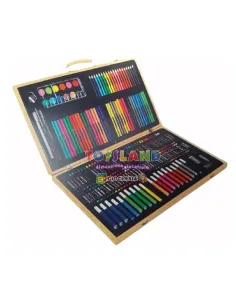 VALIGETTA ARTISTA 180 Pezzi (GGI190293) 2