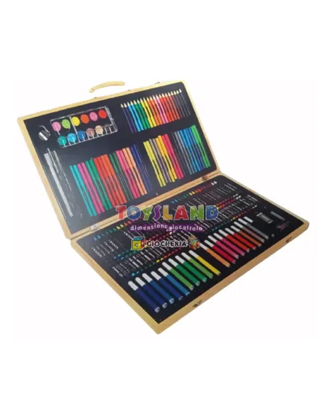 VALIGETTA ARTISTA 180 Pezzi (GGI190293)