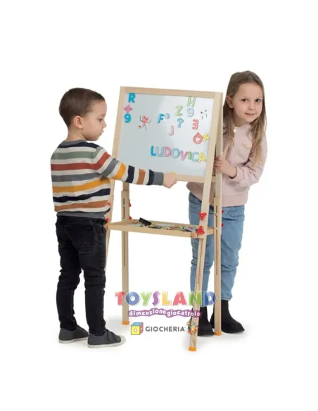 LAVAGNA MAGNETICA Con GESSETTI (GGI210037)