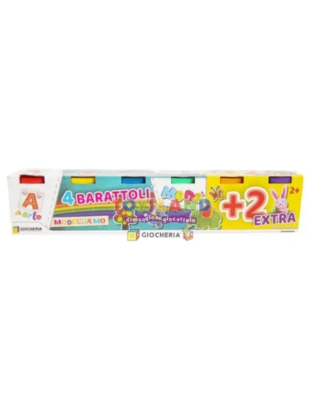 MODO' 6 BARATTOLI (GGI210026)