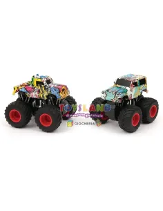 MODELLINI CROSS COUNTRY 2in1 (GGI190435) 2