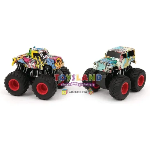 MODELLINI CROSS COUNTRY 2in1 (GGI190435)