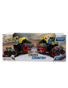 MODELLINI CROSS COUNTRY 2in1 (GGI190435)