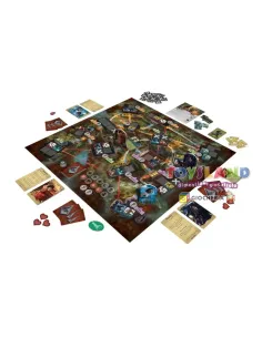 ARKHAM HORROR FINAL HOUR (9663) 2