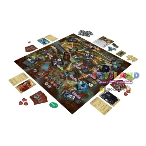 ARKHAM HORROR FINAL HOUR (9663)