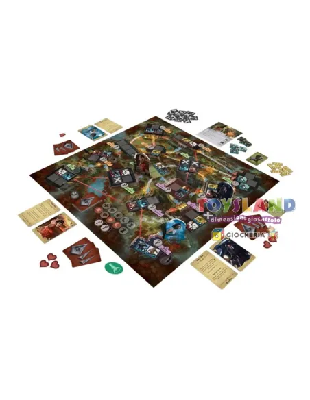 ARKHAM HORROR FINAL HOUR (9663)