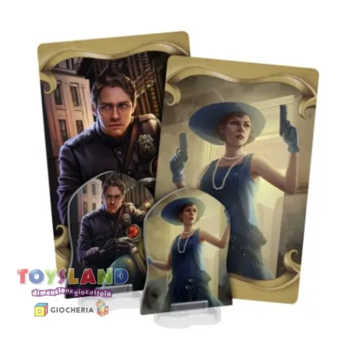 ARKHAM HORROR FINAL HOUR (9663)