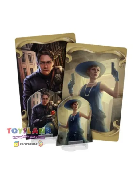 ARKHAM HORROR FINAL HOUR (9663)