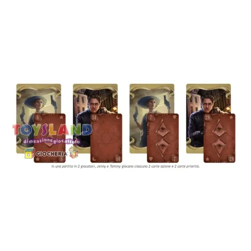 ARKHAM HORROR FINAL HOUR (9663)