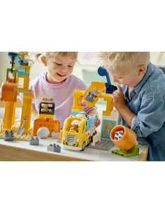 CANTIERE E VEICOLI 3 IN 1-DUPLO (10476) 2
