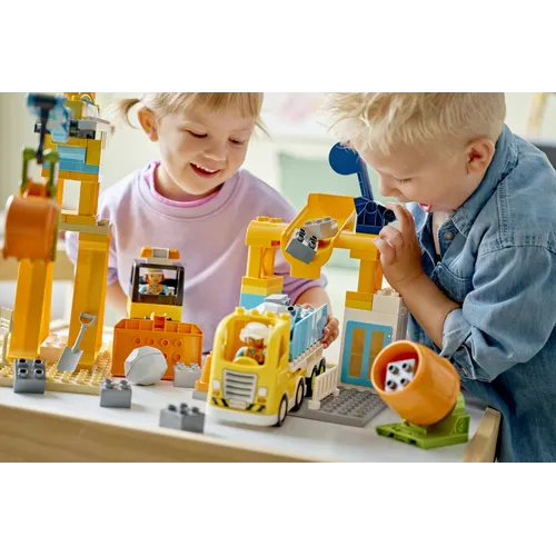 CANTIERE E VEICOLI 3 IN 1-DUPLO (10476)