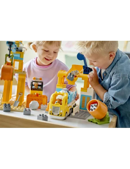 CANTIERE E VEICOLI 3 IN 1-DUPLO (10476)