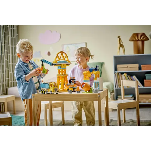 CANTIERE E VEICOLI 3 IN 1-DUPLO (10476)
