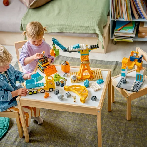 CANTIERE E VEICOLI 3 IN 1-DUPLO (10476)