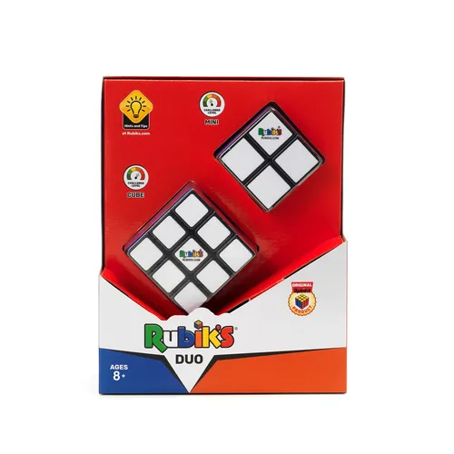 RUBIK DUO PACK (6064009)