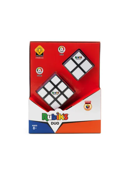 RUBIK DUO PACK (6064009)