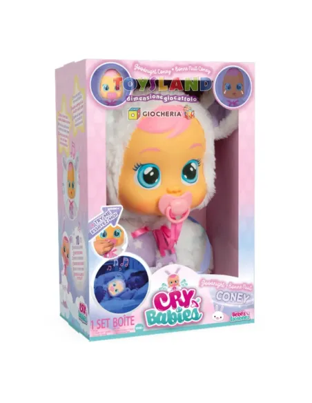 CRY BABIES GOOD NIGHT CONEY (93140)